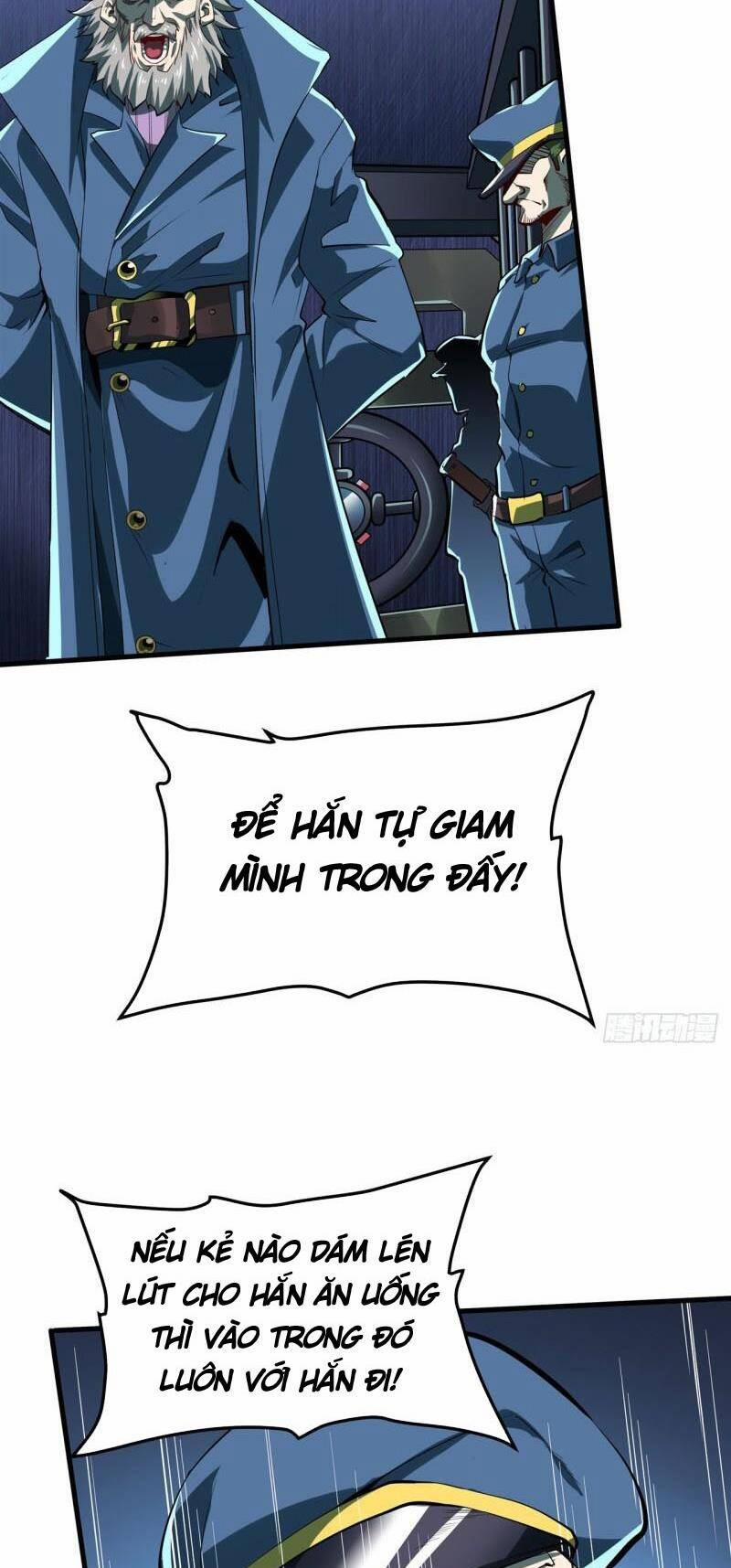 Anh Hùng ? Ta Không Làm Lâu Rồi 468 trang 22