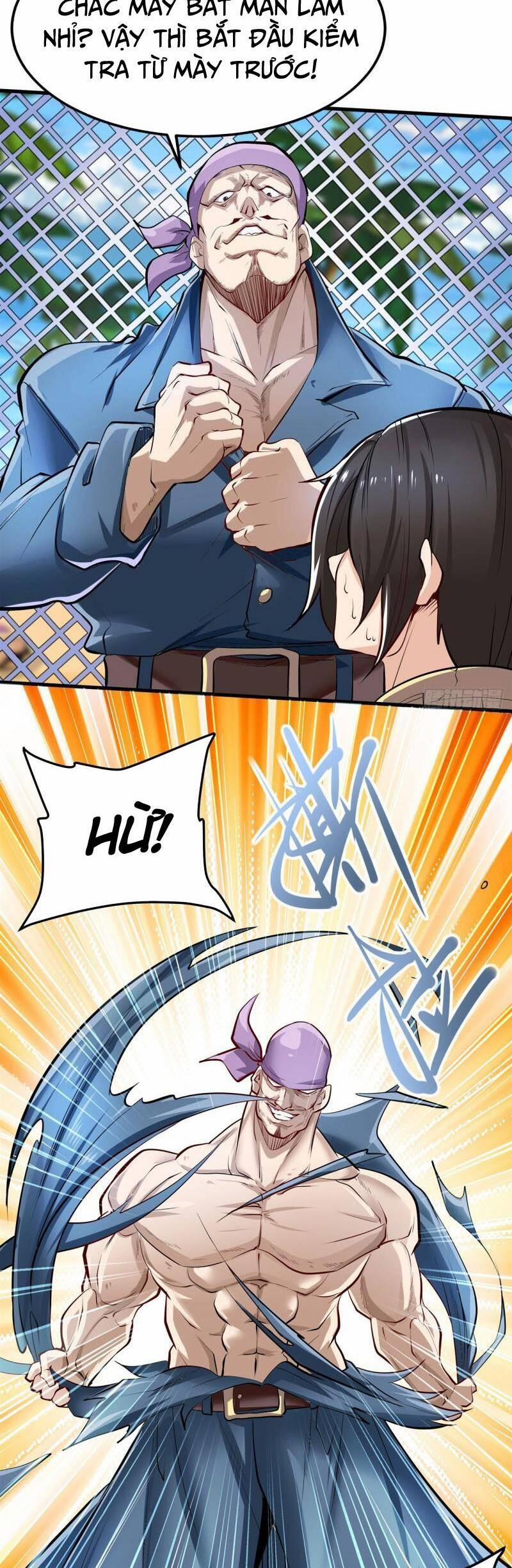 Anh Hùng ? Ta Không Làm Lâu Rồi 468 trang 3