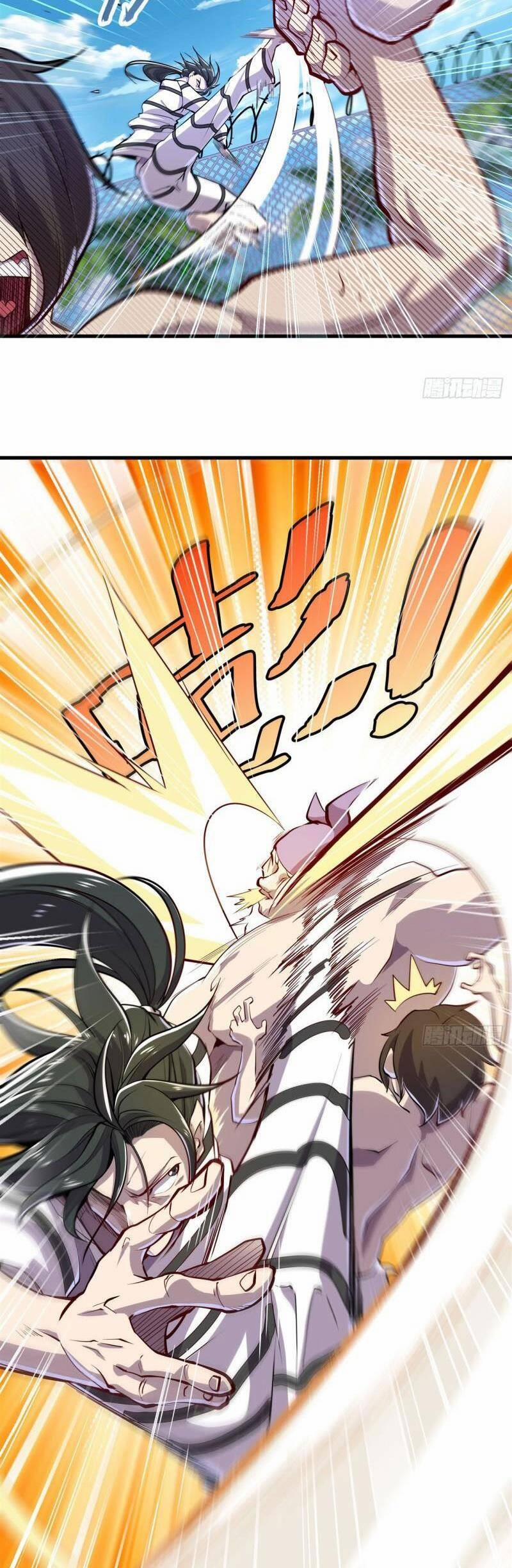 Anh Hùng ? Ta Không Làm Lâu Rồi 468 trang 8