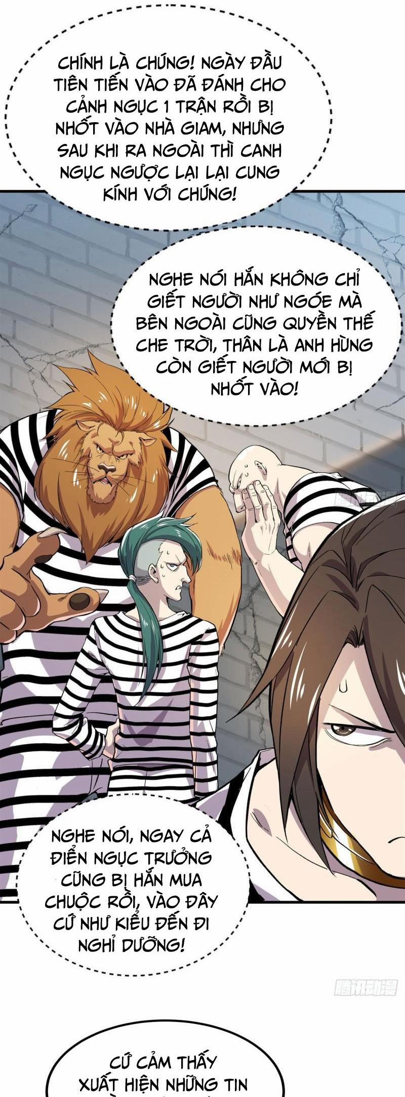 Anh Hùng ? Ta Không Làm Lâu Rồi 469 trang 12