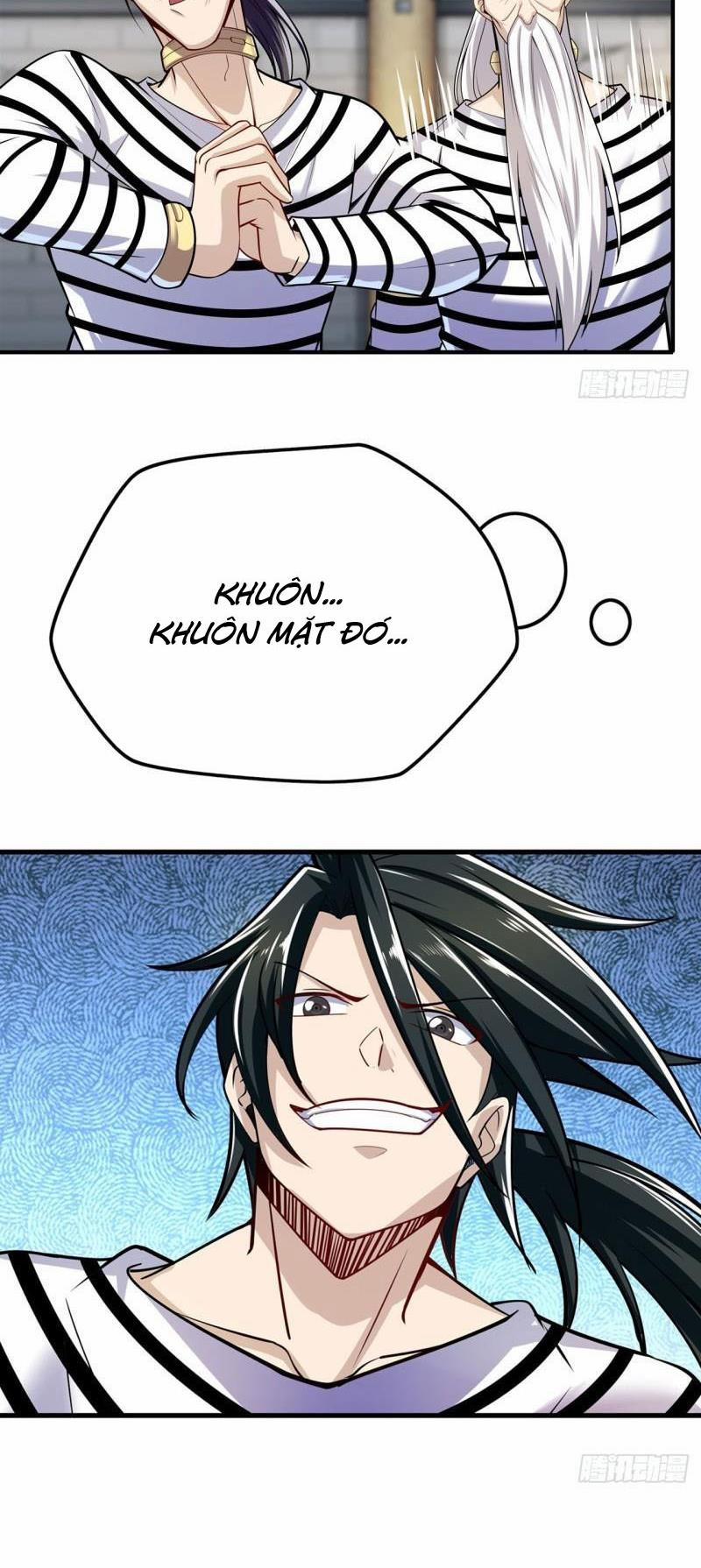 Anh Hùng ? Ta Không Làm Lâu Rồi 469 trang 23