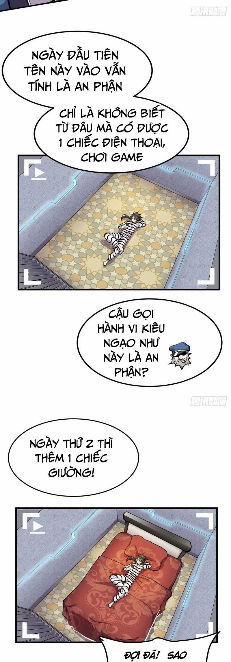 Anh Hùng ? Ta Không Làm Lâu Rồi 469 trang 4