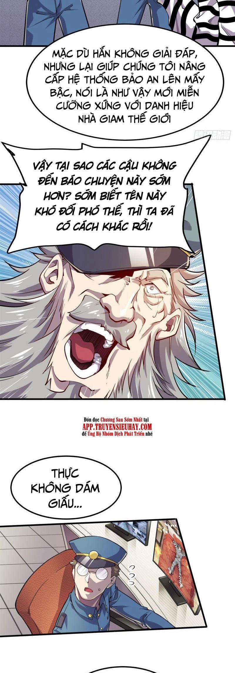 Anh Hùng ? Ta Không Làm Lâu Rồi 469 trang 7