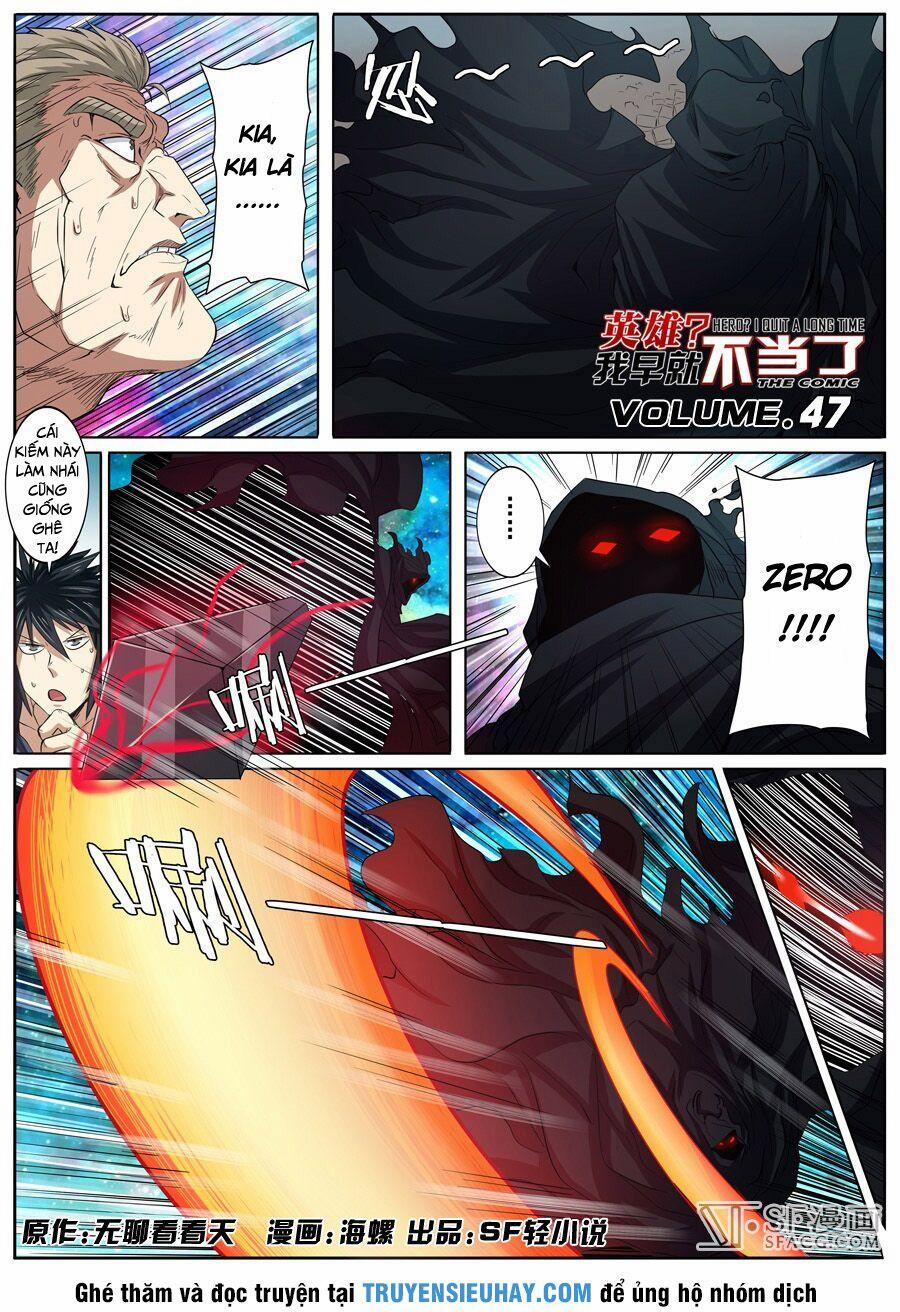 Anh Hùng ? Ta Không Làm Lâu Rồi 47 trang 1