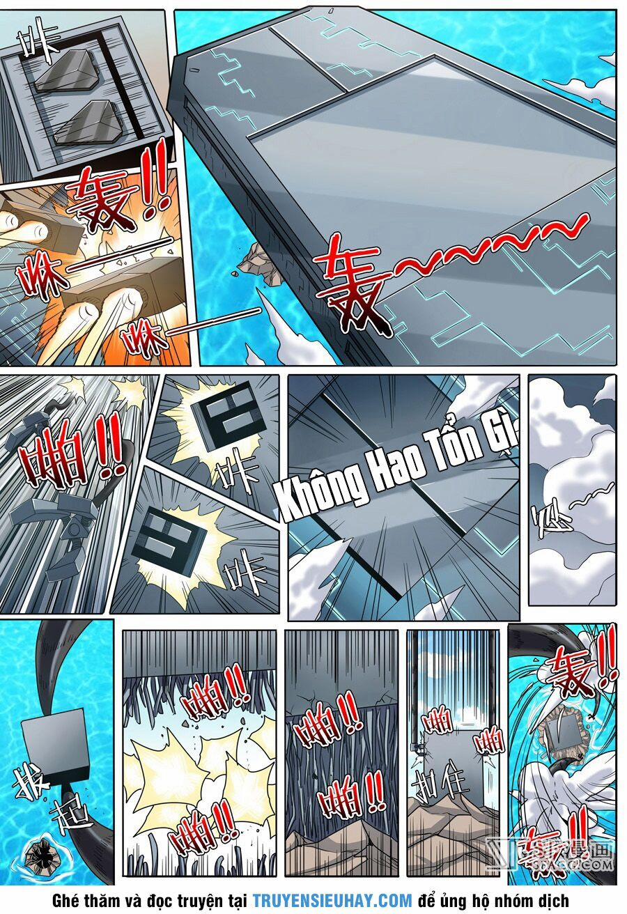 Anh Hùng ? Ta Không Làm Lâu Rồi 47 trang 10