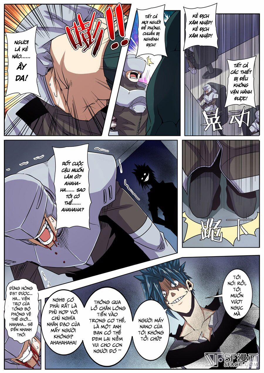 Anh Hùng ? Ta Không Làm Lâu Rồi 47 trang 11