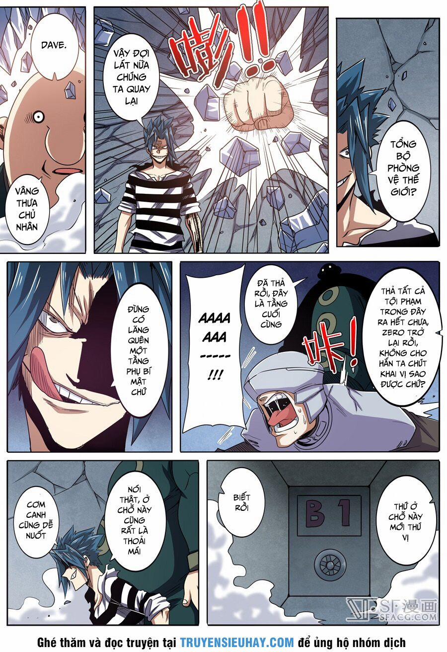 Anh Hùng ? Ta Không Làm Lâu Rồi 47 trang 12
