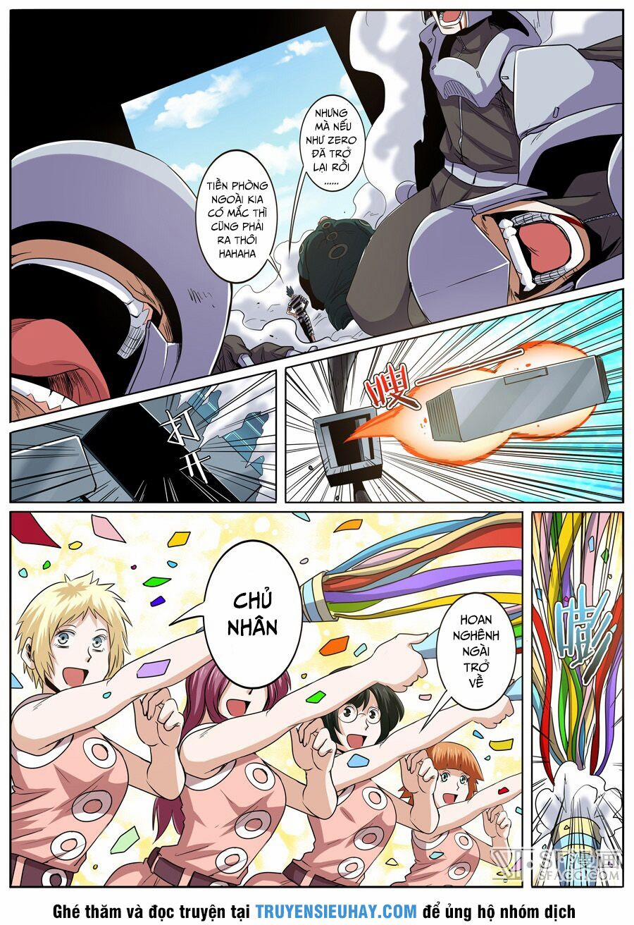 Anh Hùng ? Ta Không Làm Lâu Rồi 47 trang 13