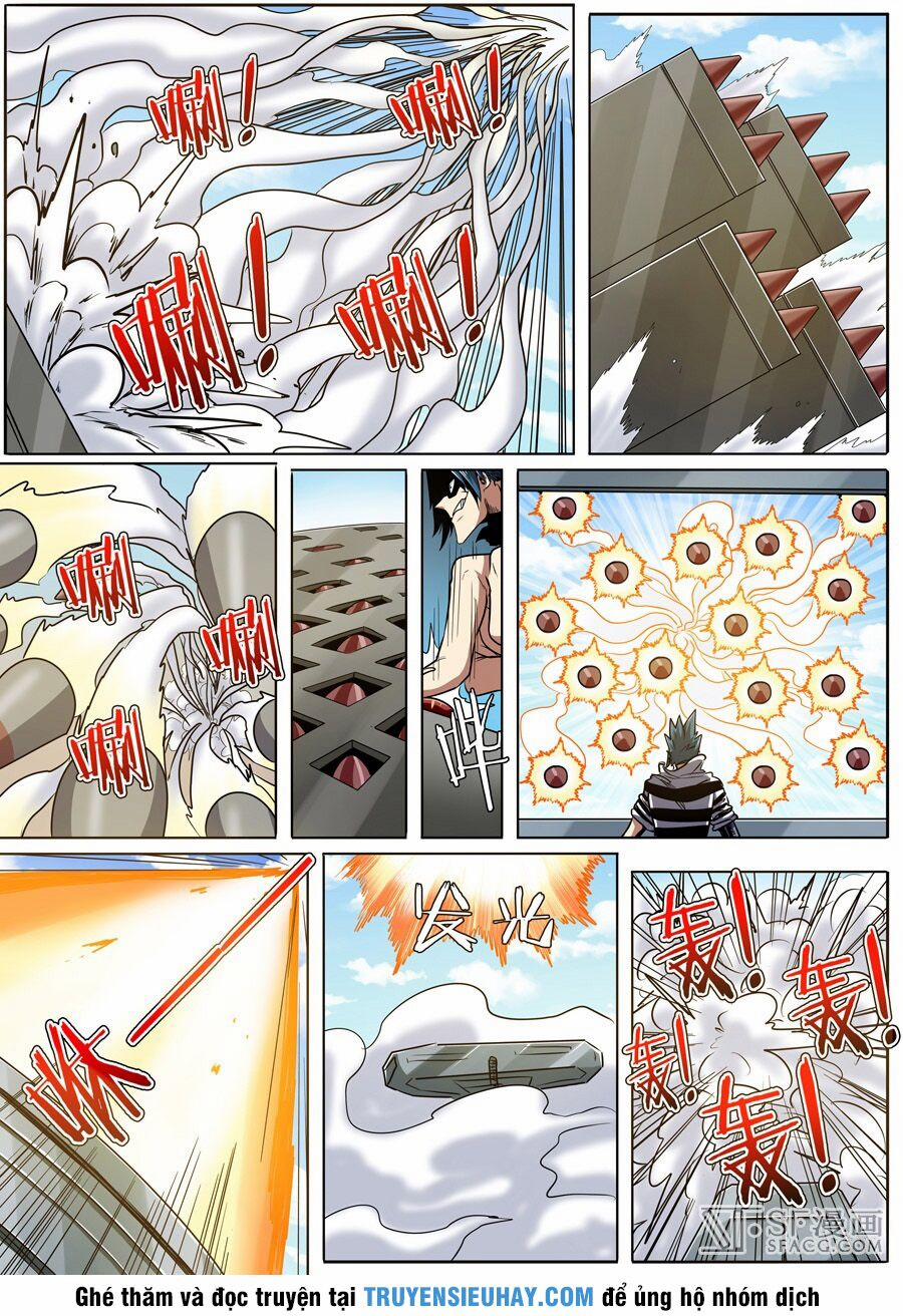Anh Hùng ? Ta Không Làm Lâu Rồi 47 trang 15