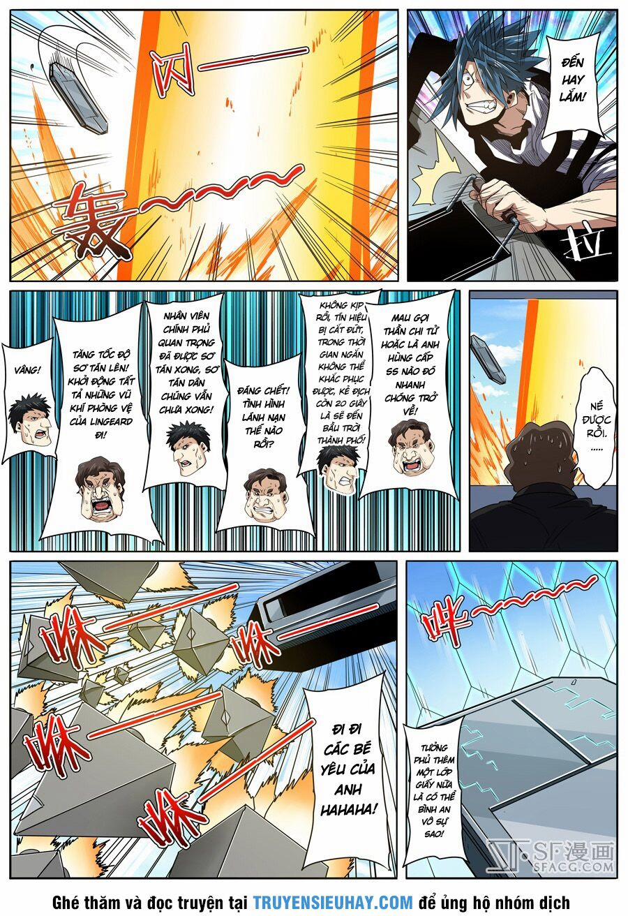 Anh Hùng ? Ta Không Làm Lâu Rồi 47 trang 16