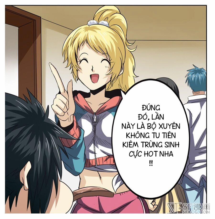 Anh Hùng ? Ta Không Làm Lâu Rồi 47 trang 19