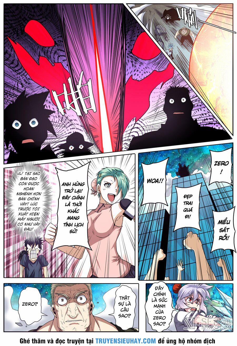 Anh Hùng ? Ta Không Làm Lâu Rồi 47 trang 2