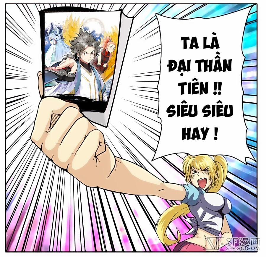 Anh Hùng ? Ta Không Làm Lâu Rồi 47 trang 20