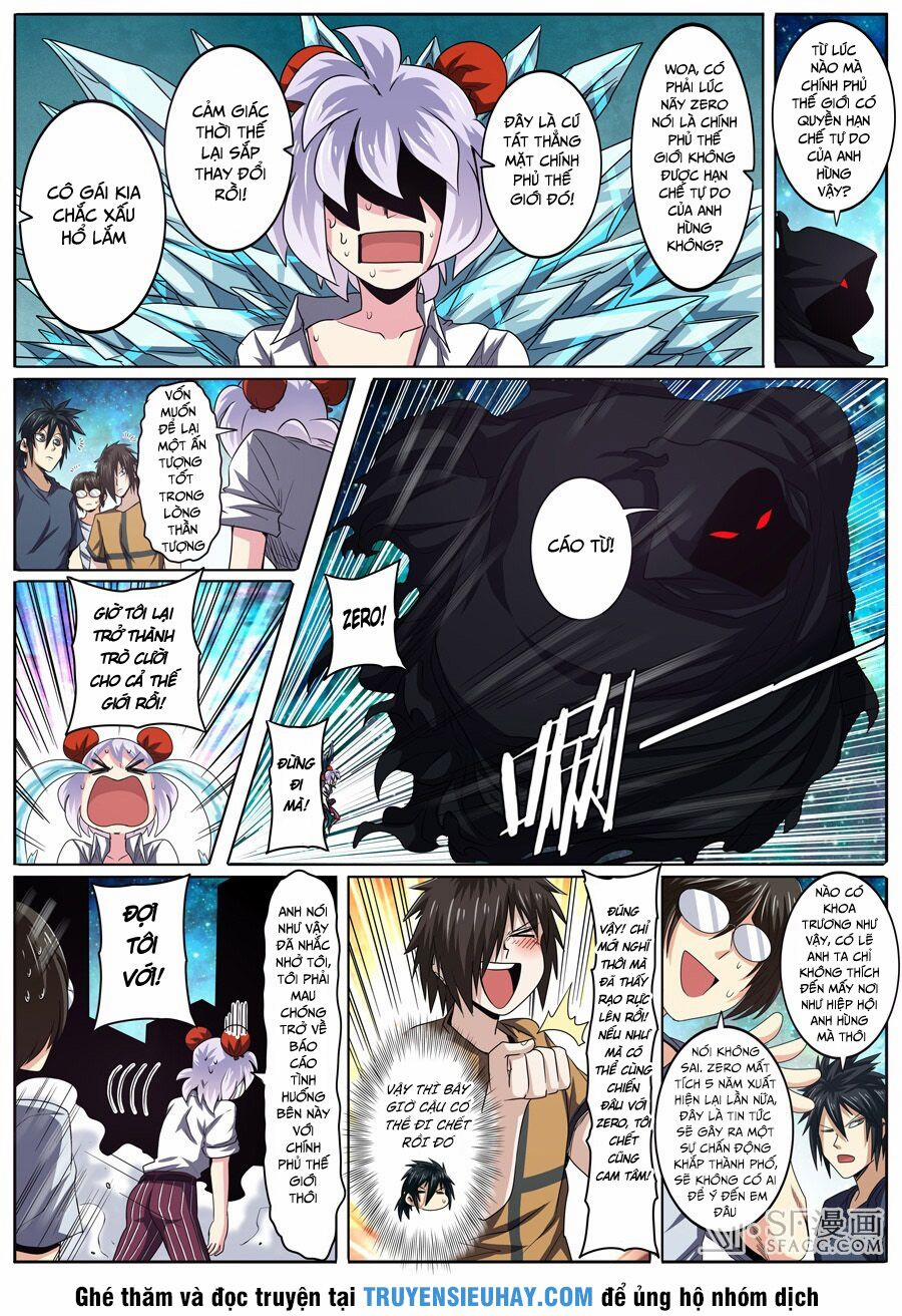 Anh Hùng ? Ta Không Làm Lâu Rồi 47 trang 4