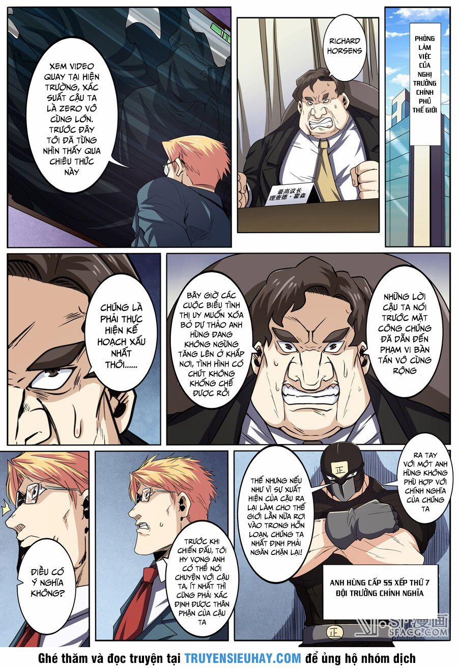 Anh Hùng ? Ta Không Làm Lâu Rồi 47 trang 5