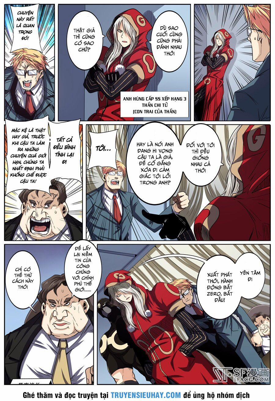 Anh Hùng ? Ta Không Làm Lâu Rồi 47 trang 6