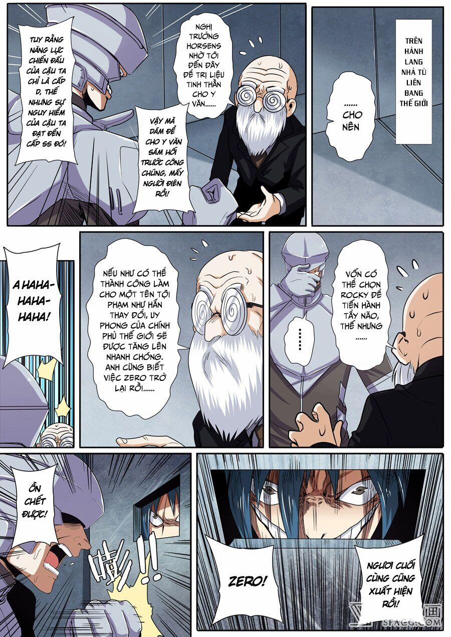 Anh Hùng ? Ta Không Làm Lâu Rồi 47 trang 7