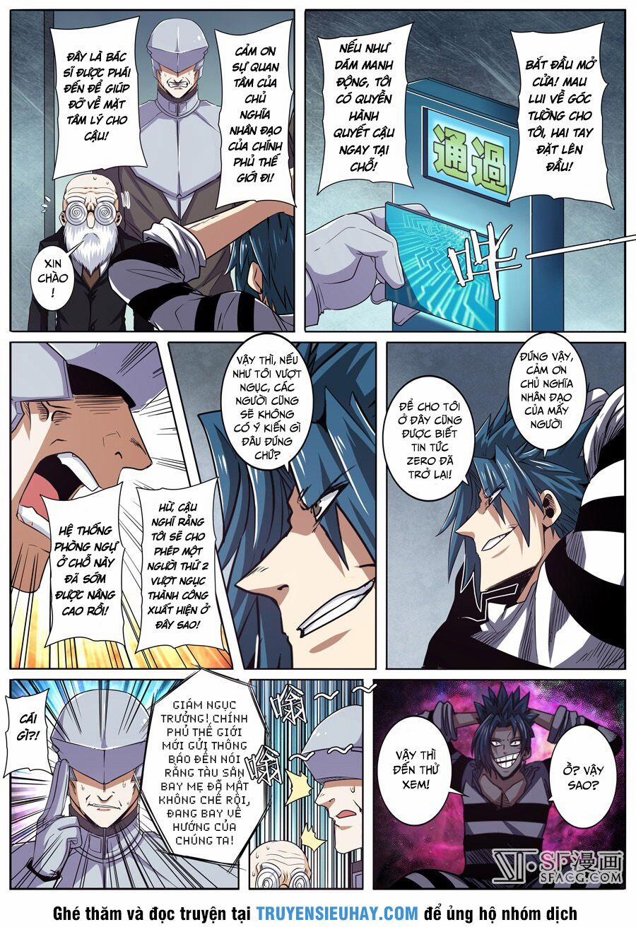 Anh Hùng ? Ta Không Làm Lâu Rồi 47 trang 8