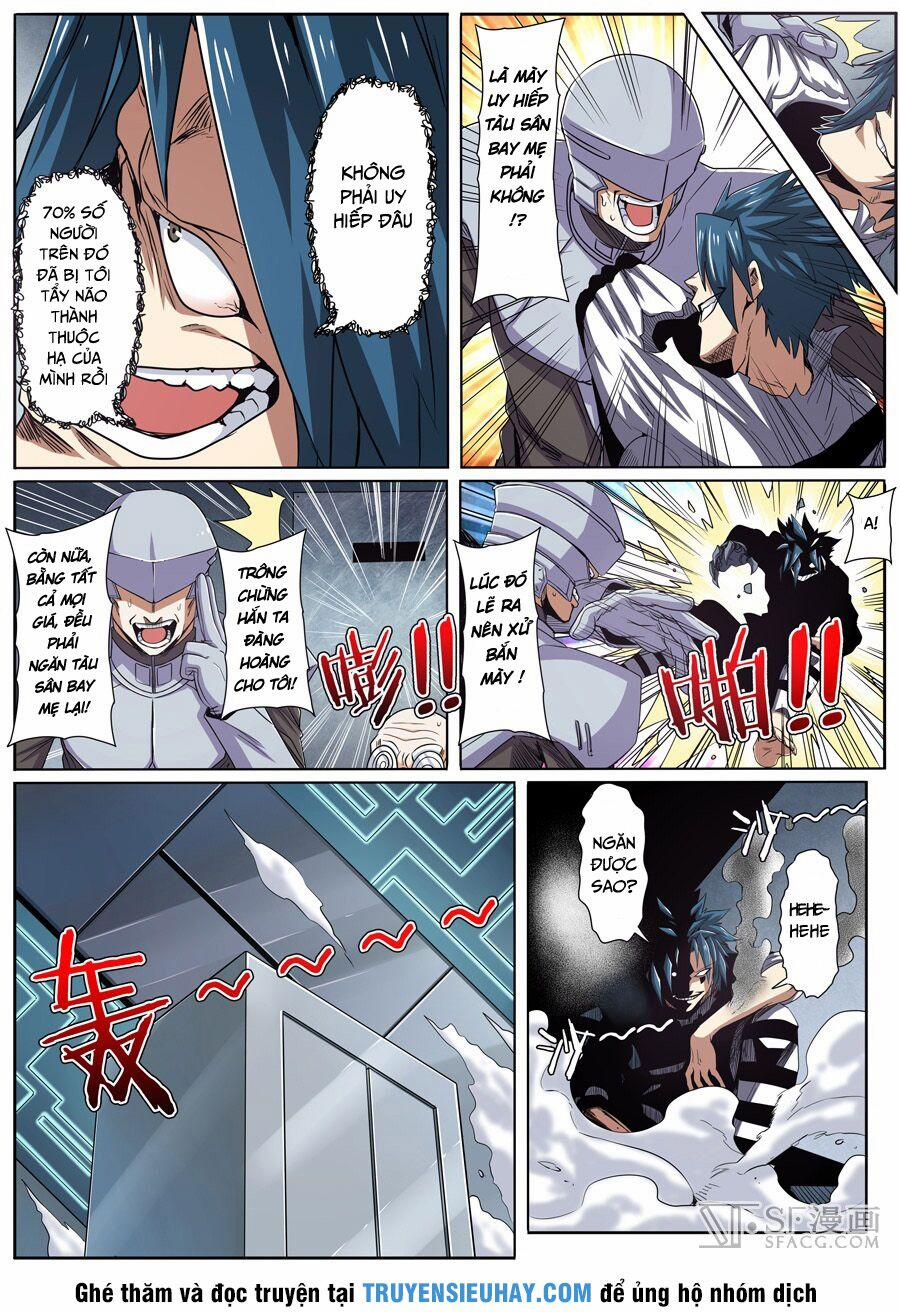 Anh Hùng ? Ta Không Làm Lâu Rồi 47 trang 9