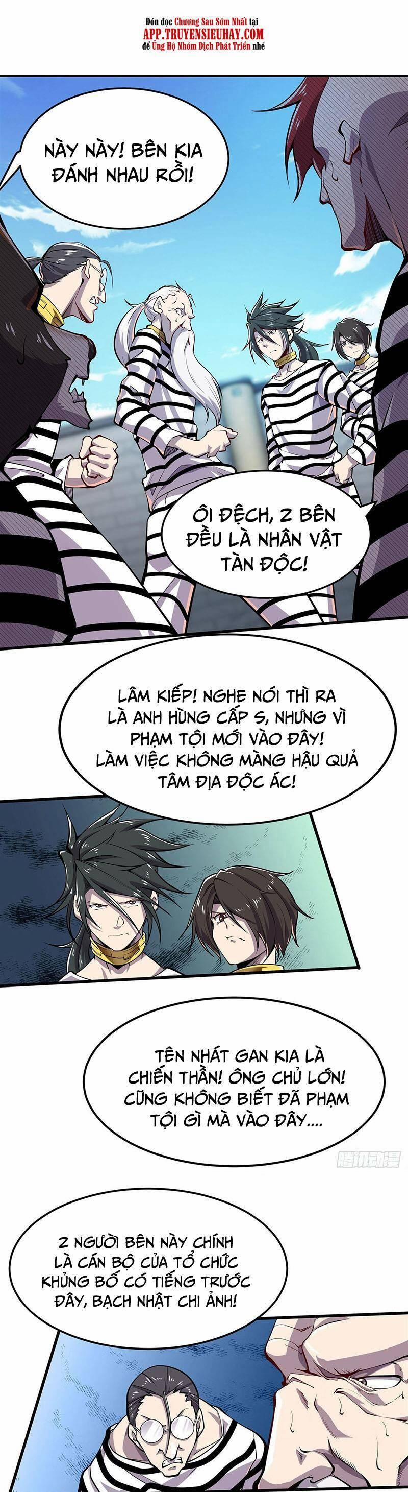 Anh Hùng ? Ta Không Làm Lâu Rồi 470 trang 1