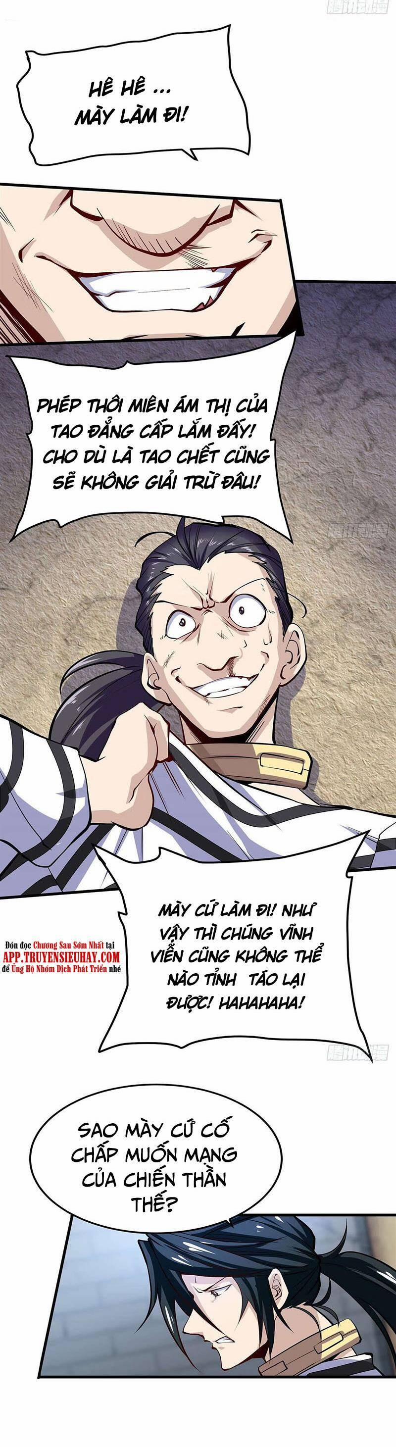Anh Hùng ? Ta Không Làm Lâu Rồi 470 trang 10