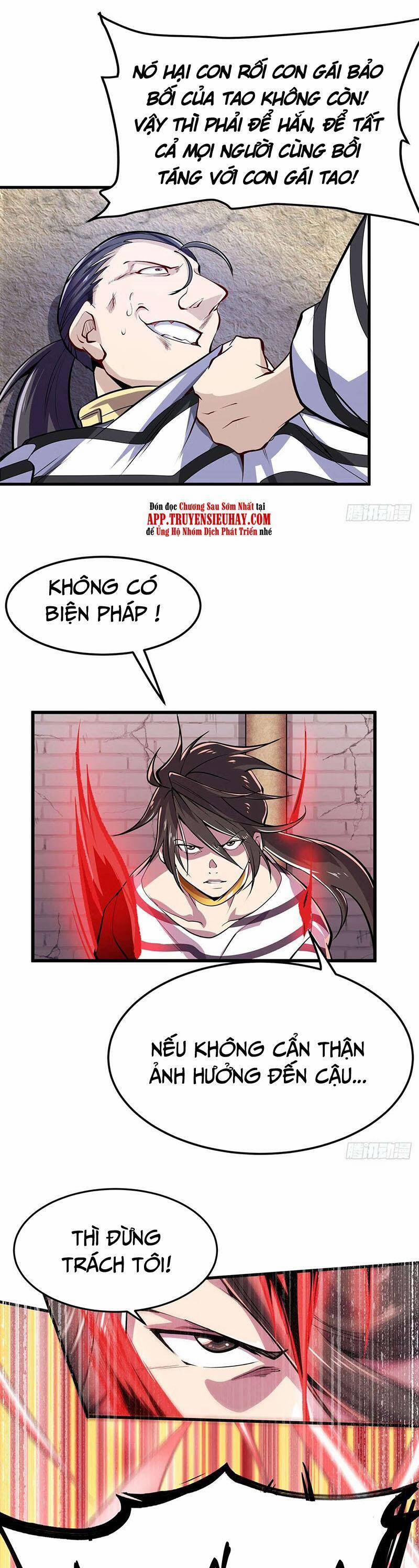 Anh Hùng ? Ta Không Làm Lâu Rồi 470 trang 11