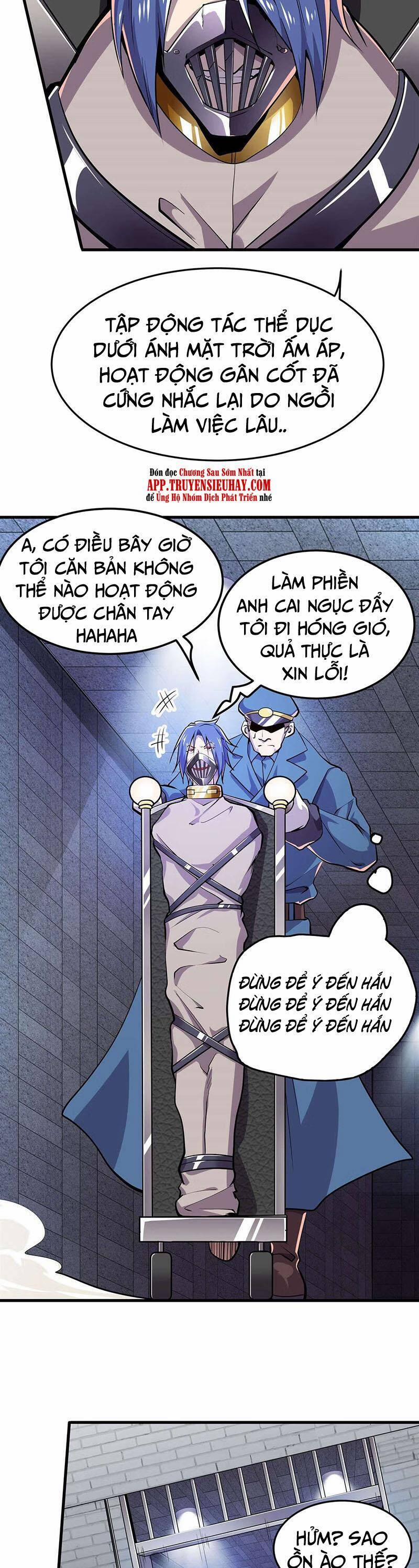 Anh Hùng ? Ta Không Làm Lâu Rồi 470 trang 13