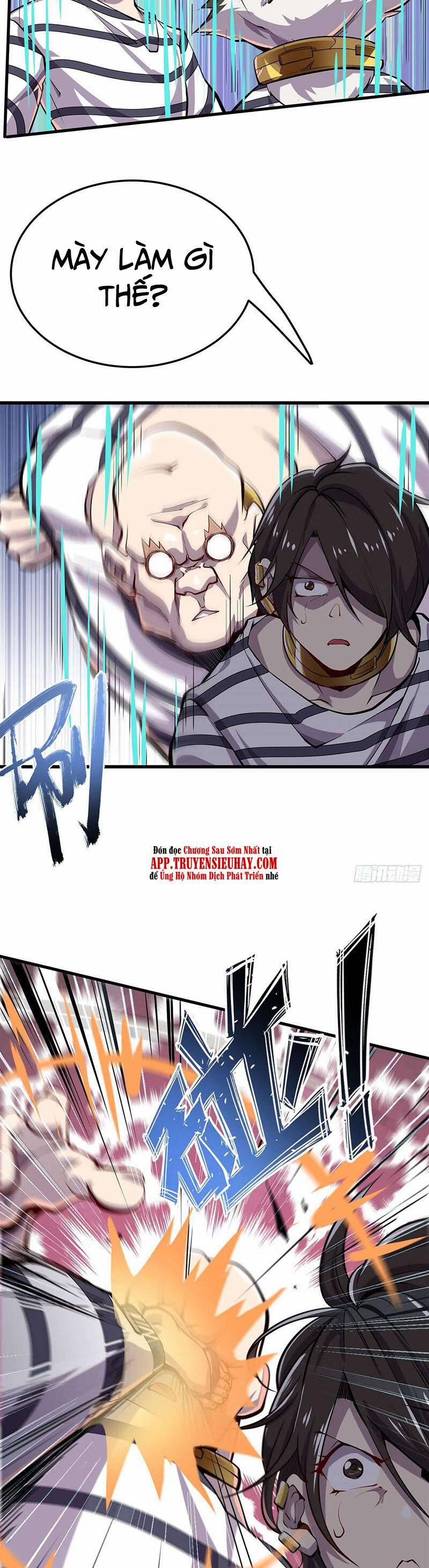 Anh Hùng ? Ta Không Làm Lâu Rồi 470 trang 5