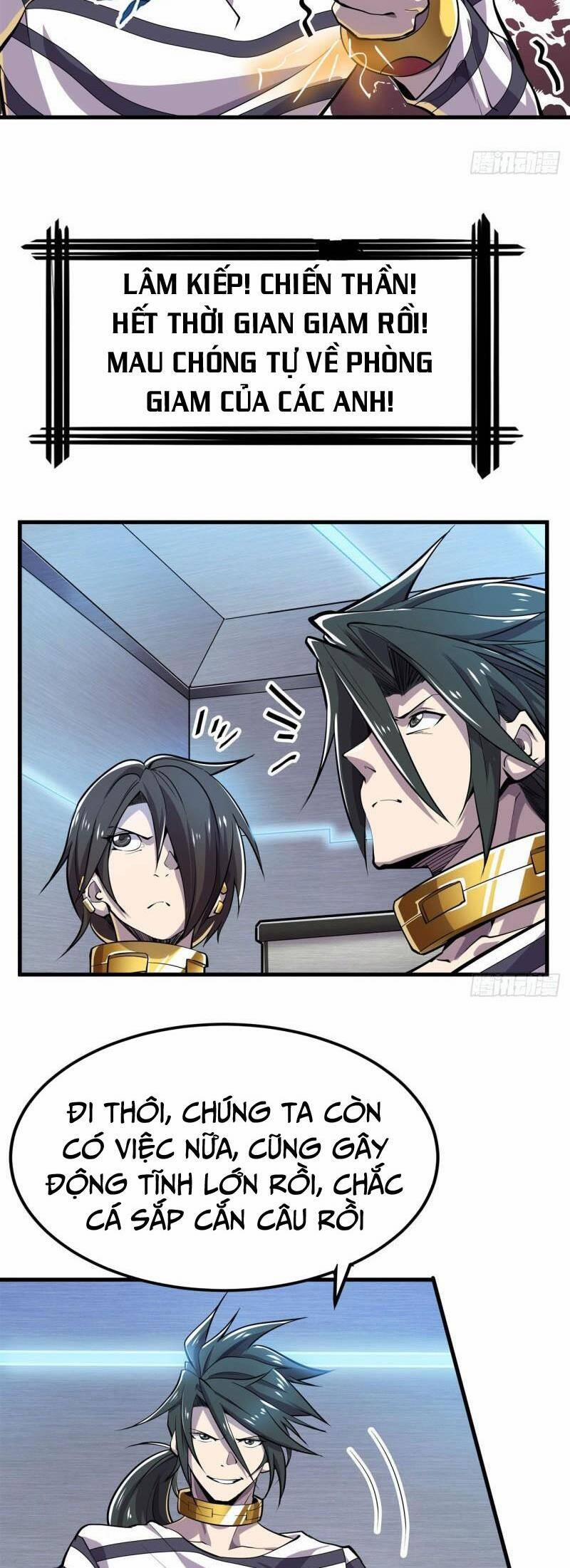 Anh Hùng ? Ta Không Làm Lâu Rồi 471 trang 16