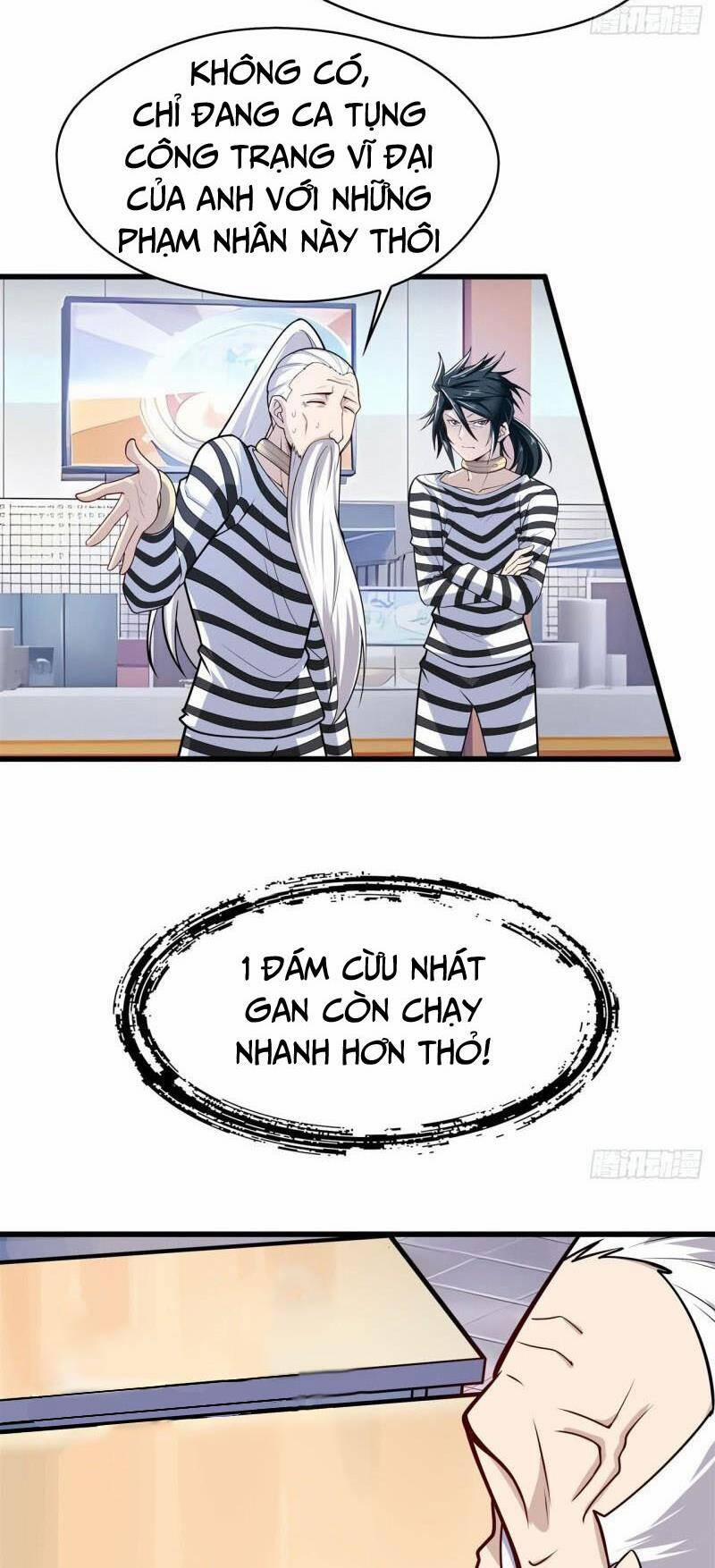 Anh Hùng ? Ta Không Làm Lâu Rồi 471 trang 23