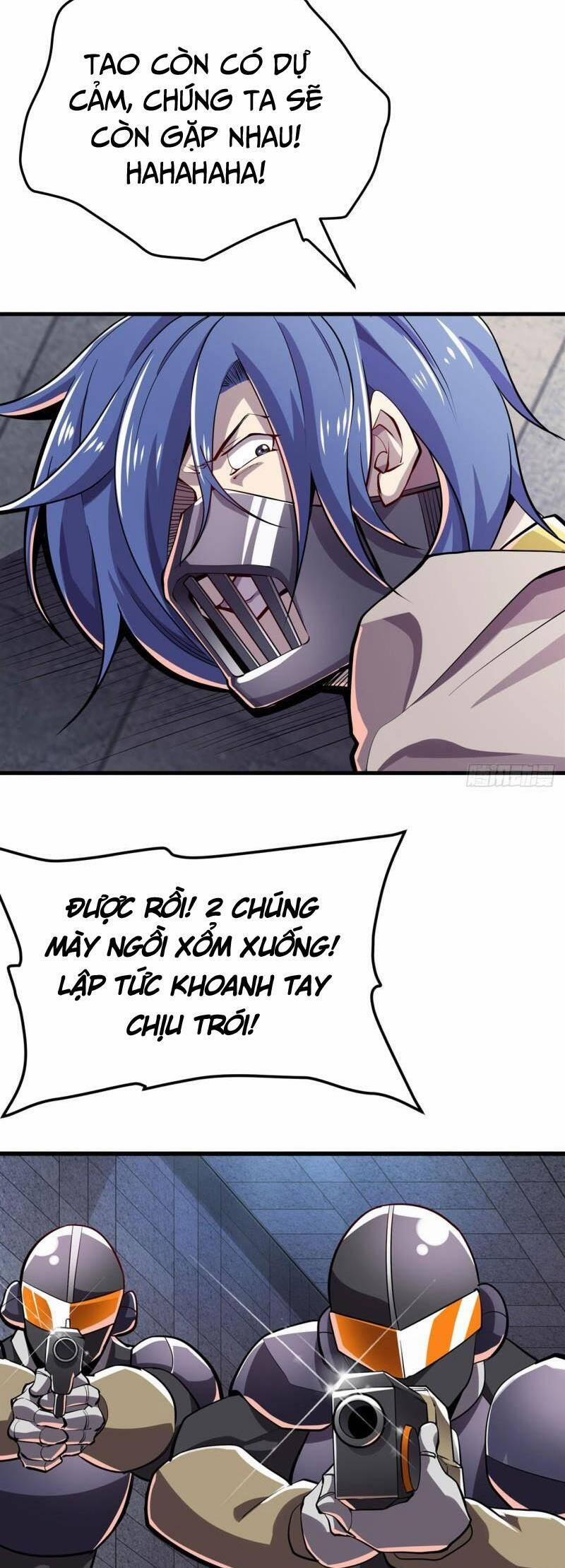 Anh Hùng ? Ta Không Làm Lâu Rồi 471 trang 6