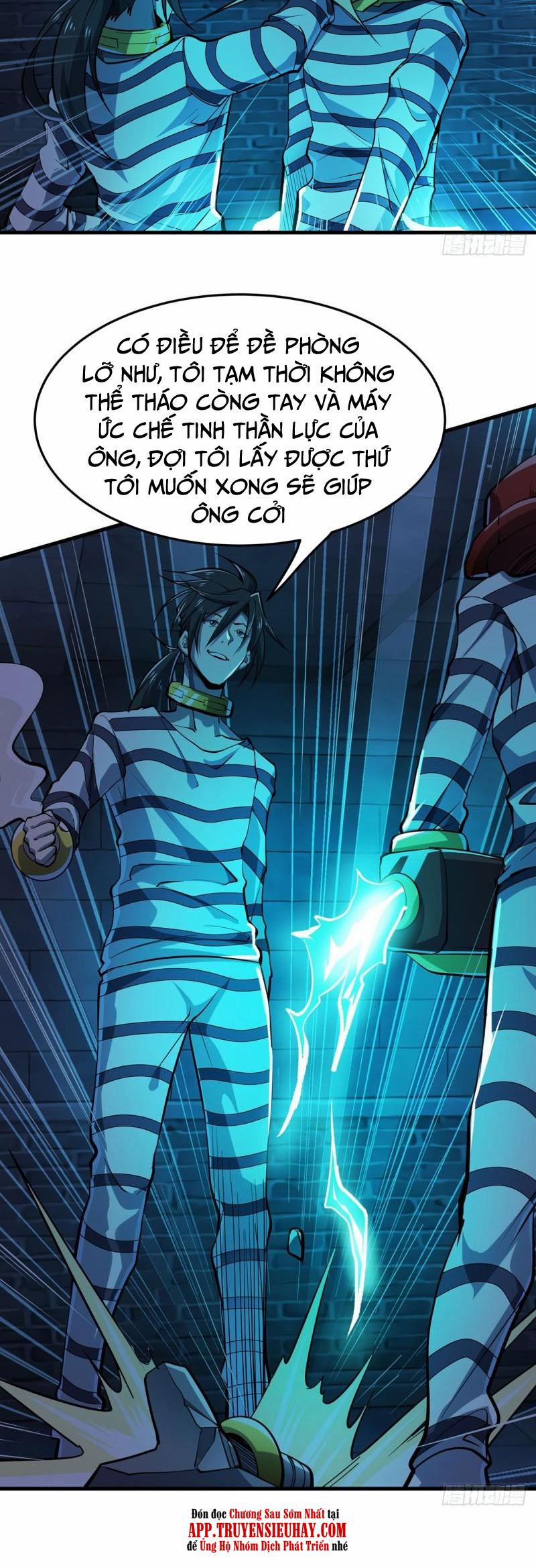 Anh Hùng ? Ta Không Làm Lâu Rồi 472 trang 10