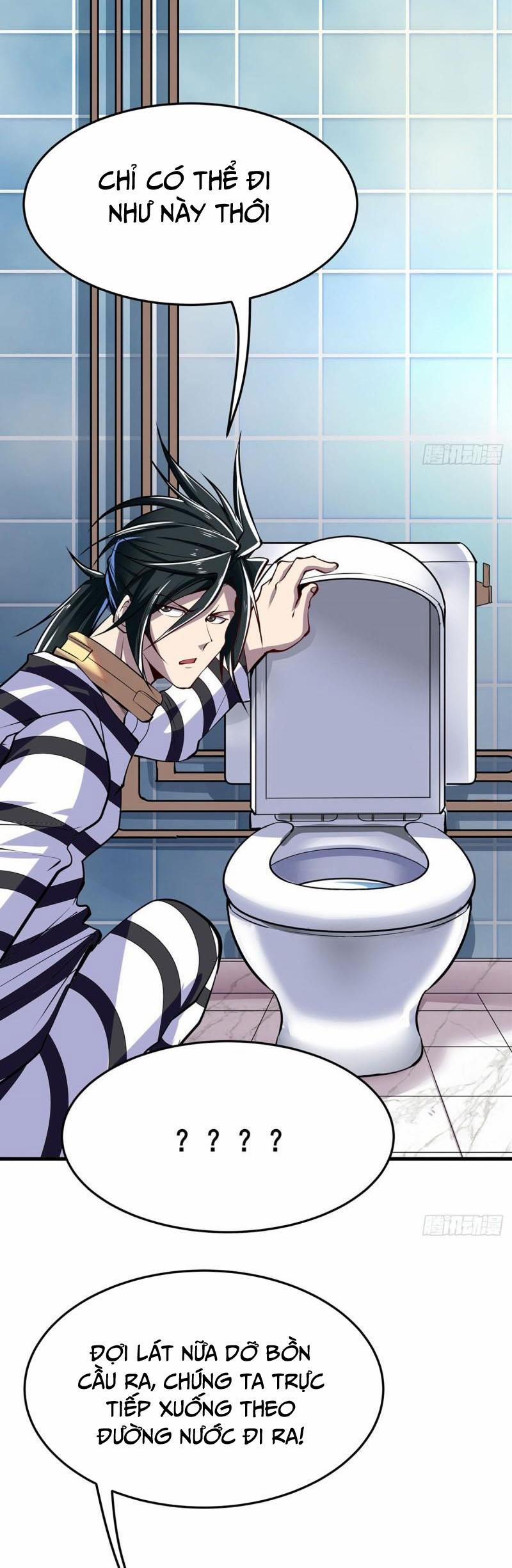 Anh Hùng ? Ta Không Làm Lâu Rồi 472 trang 19