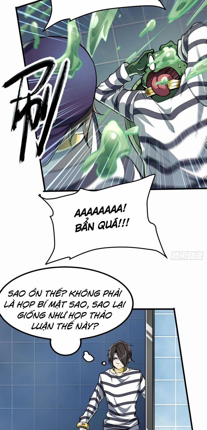 Anh Hùng ? Ta Không Làm Lâu Rồi 472 trang 24