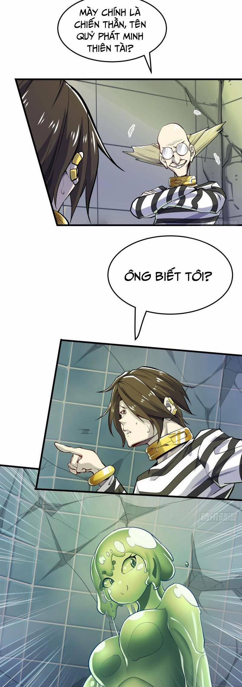 Anh Hùng ? Ta Không Làm Lâu Rồi 473 trang 15
