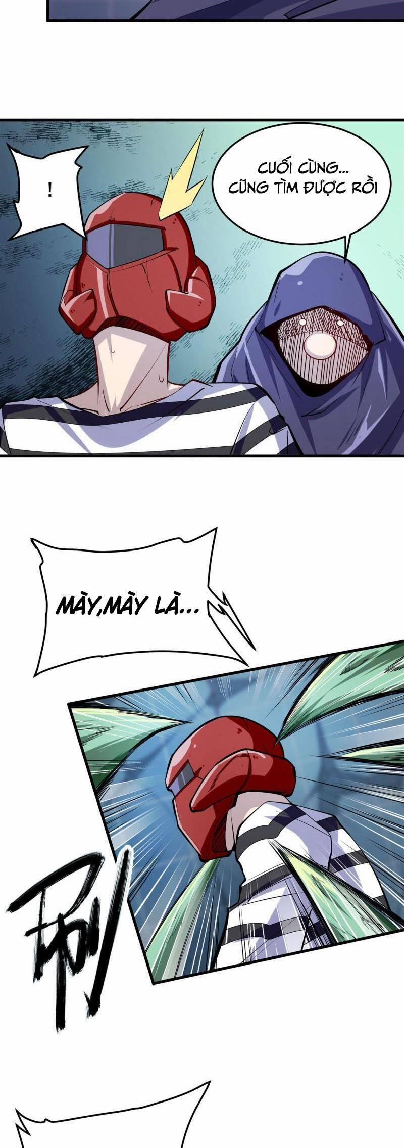 Anh Hùng ? Ta Không Làm Lâu Rồi 473 trang 18