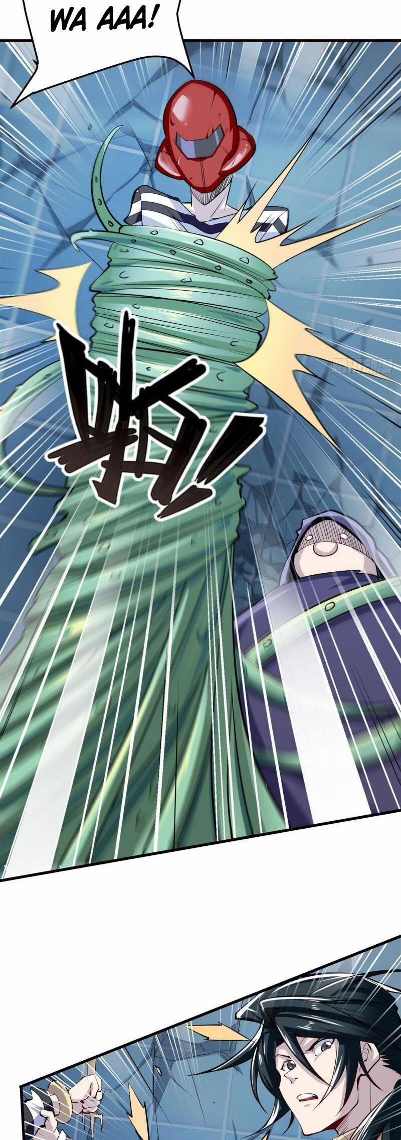 Anh Hùng ? Ta Không Làm Lâu Rồi 473 trang 19