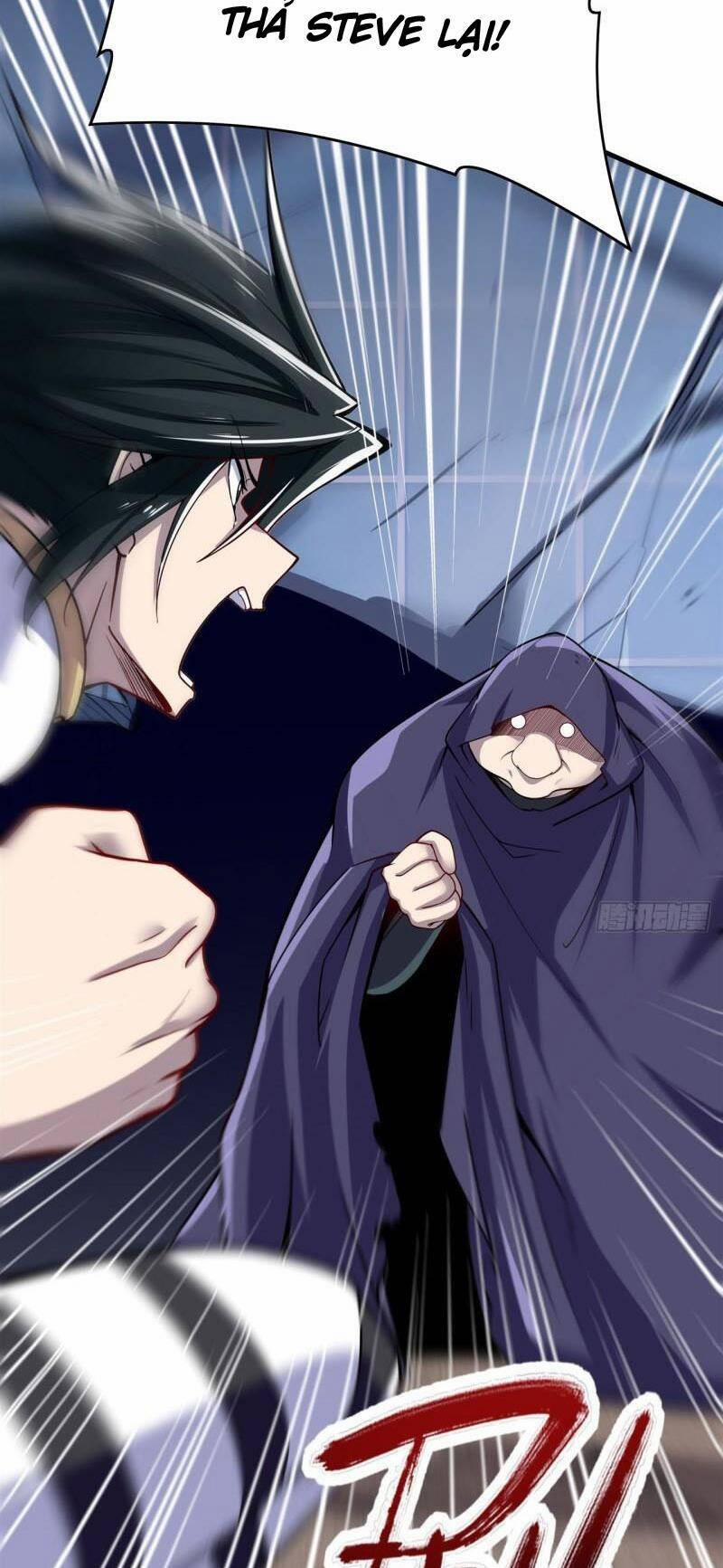 Anh Hùng ? Ta Không Làm Lâu Rồi 473 trang 24