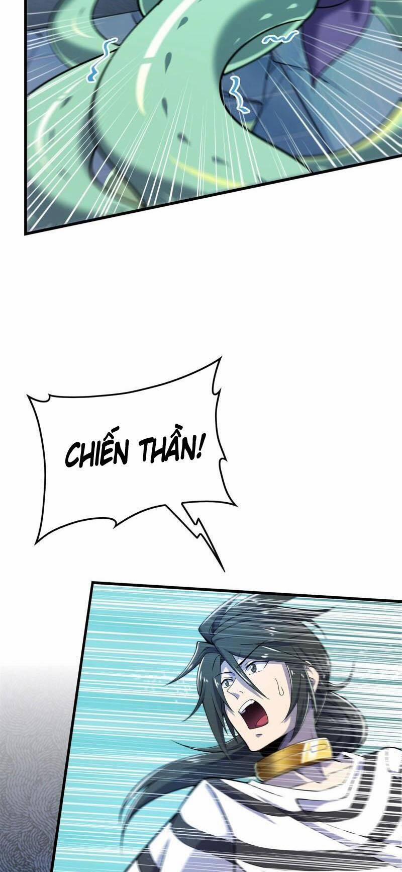 Anh Hùng ? Ta Không Làm Lâu Rồi 473 trang 29