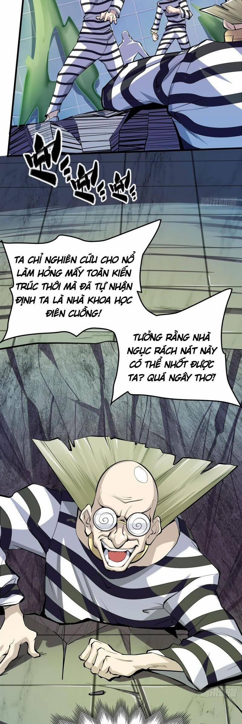 Anh Hùng ? Ta Không Làm Lâu Rồi 473 trang 3