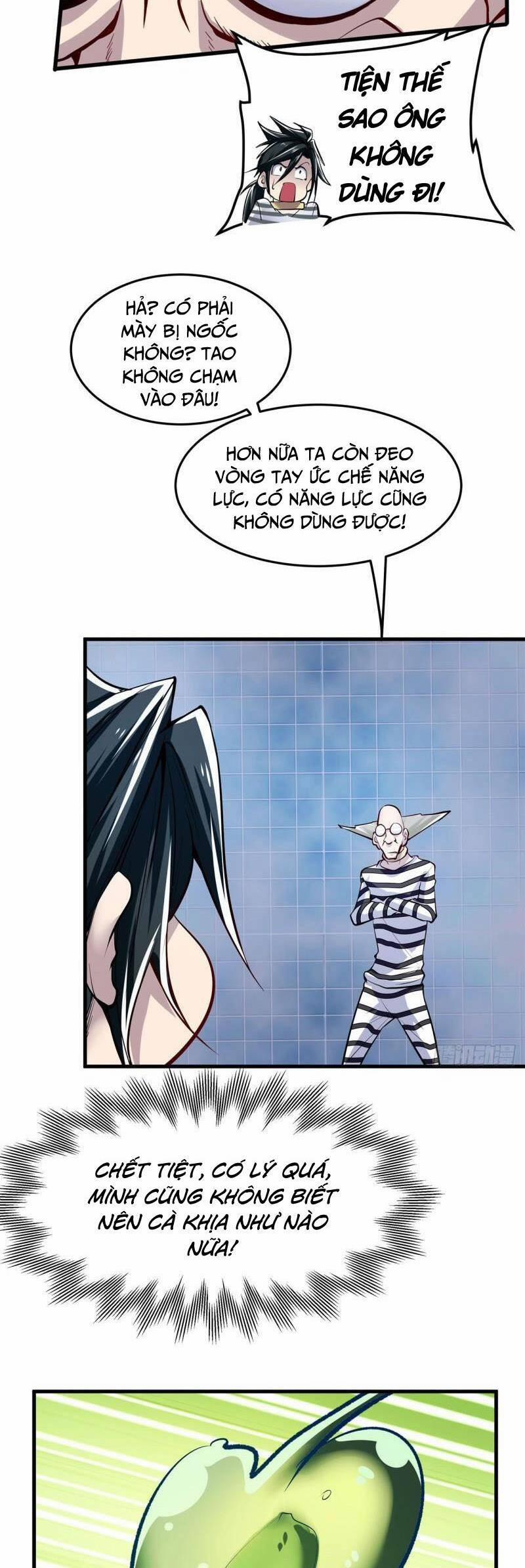 Anh Hùng ? Ta Không Làm Lâu Rồi 473 trang 8