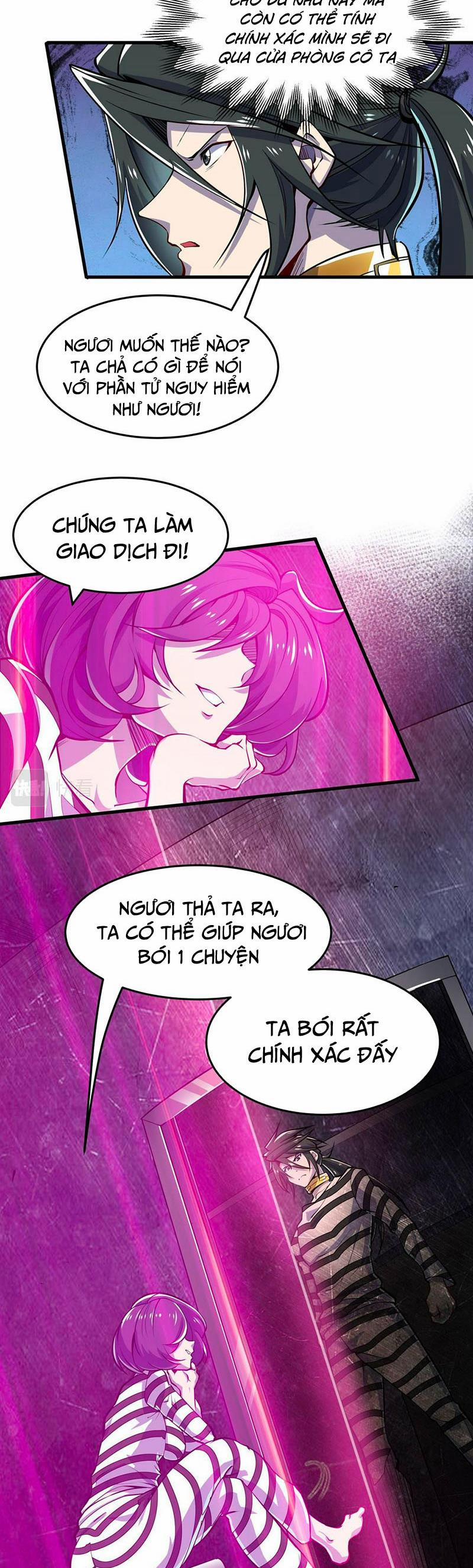 Anh Hùng ? Ta Không Làm Lâu Rồi 475 trang 6