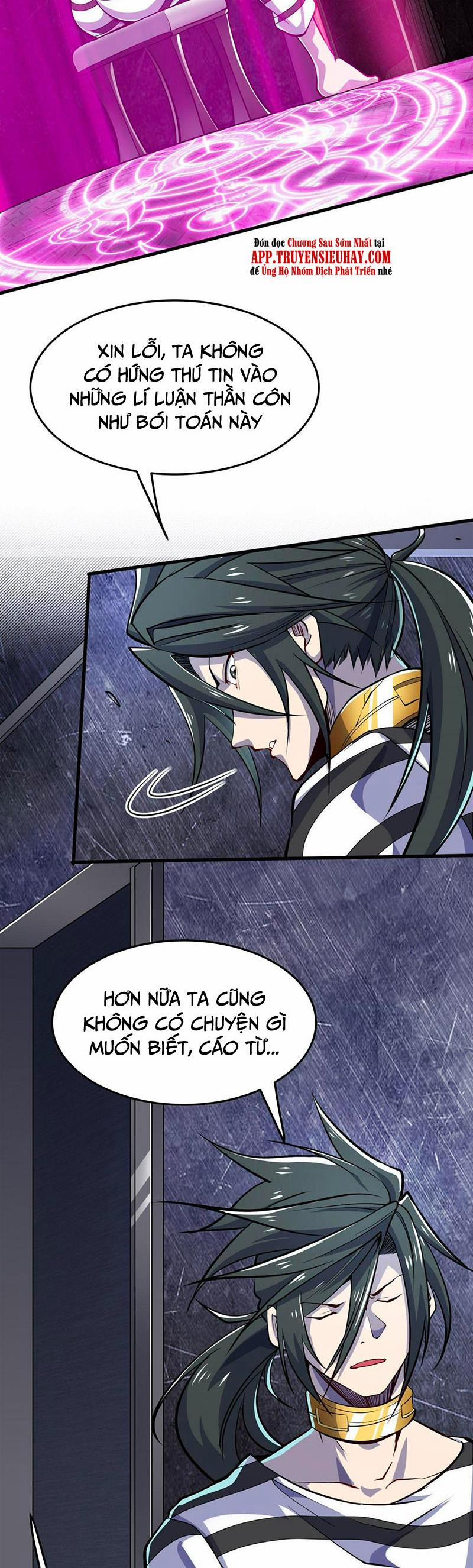Anh Hùng ? Ta Không Làm Lâu Rồi 475 trang 7