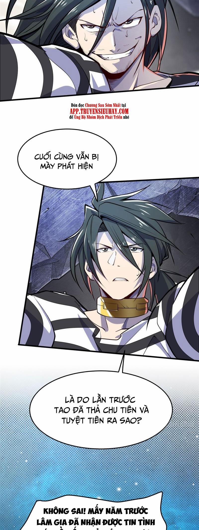Anh Hùng ? Ta Không Làm Lâu Rồi 476 trang 6
