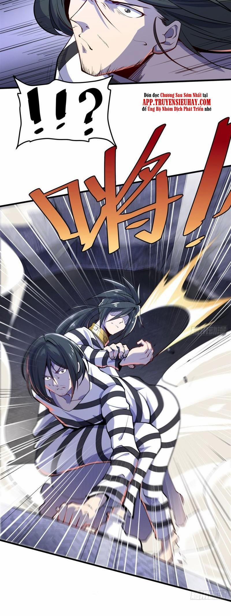 Anh Hùng ? Ta Không Làm Lâu Rồi 476 trang 9