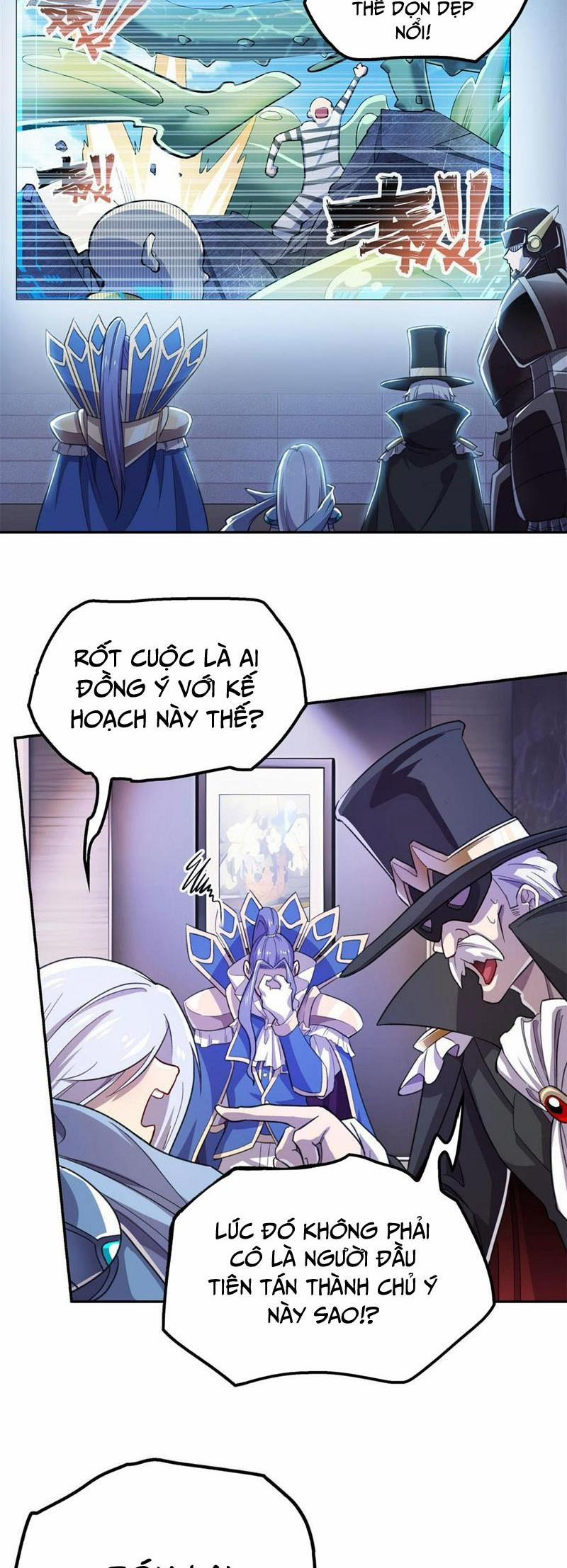 Anh Hùng ? Ta Không Làm Lâu Rồi 477 trang 16