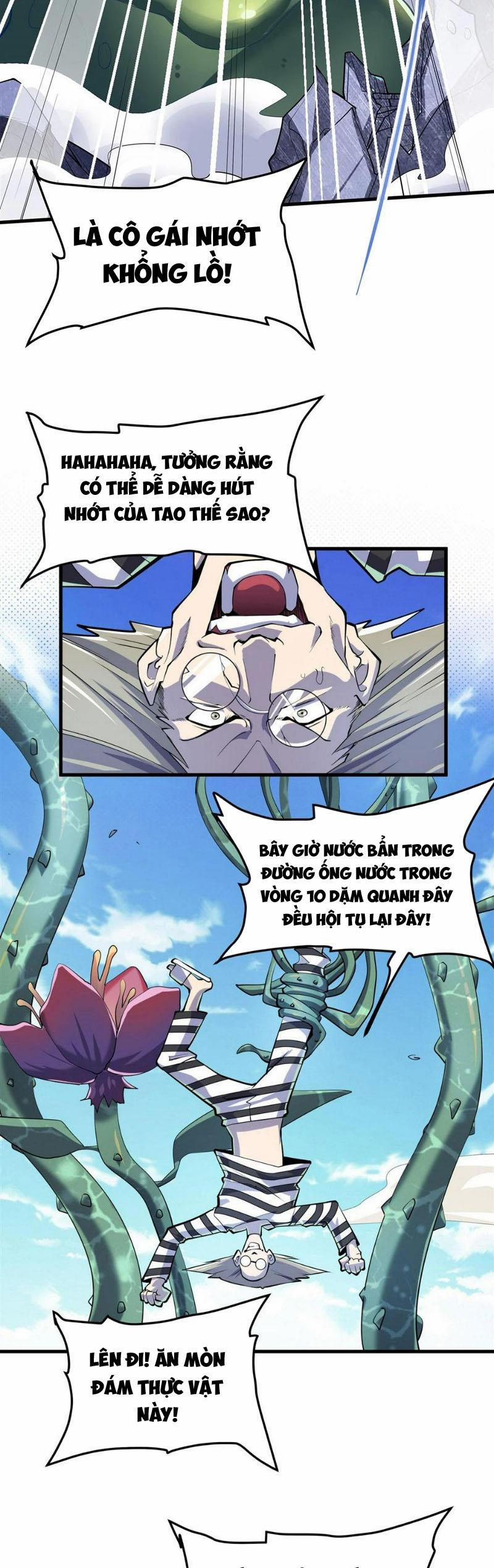 Anh Hùng ? Ta Không Làm Lâu Rồi 477 trang 8