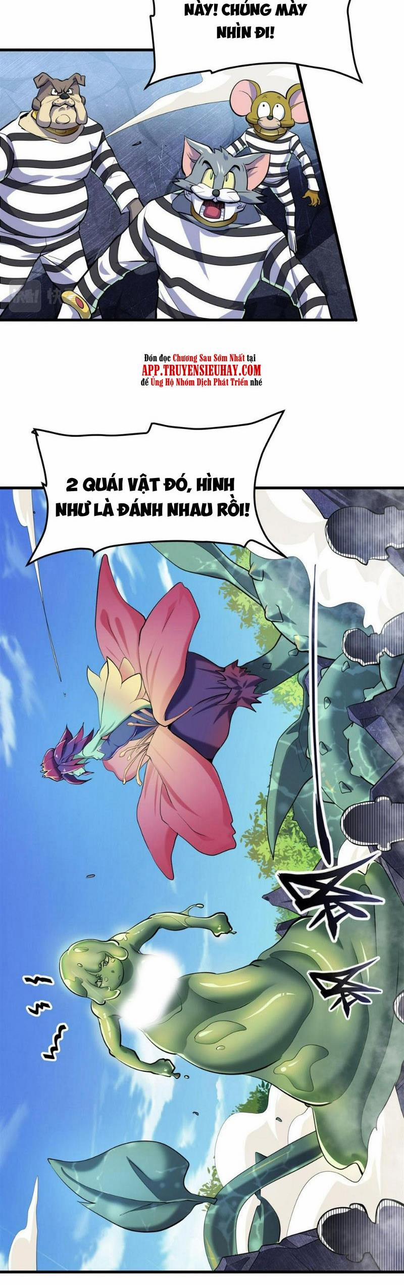 Anh Hùng ? Ta Không Làm Lâu Rồi 477 trang 9