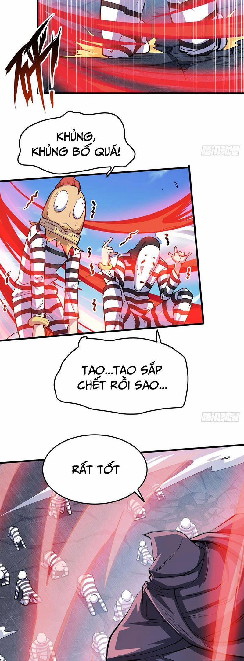 Anh Hùng ? Ta Không Làm Lâu Rồi 478 trang 18