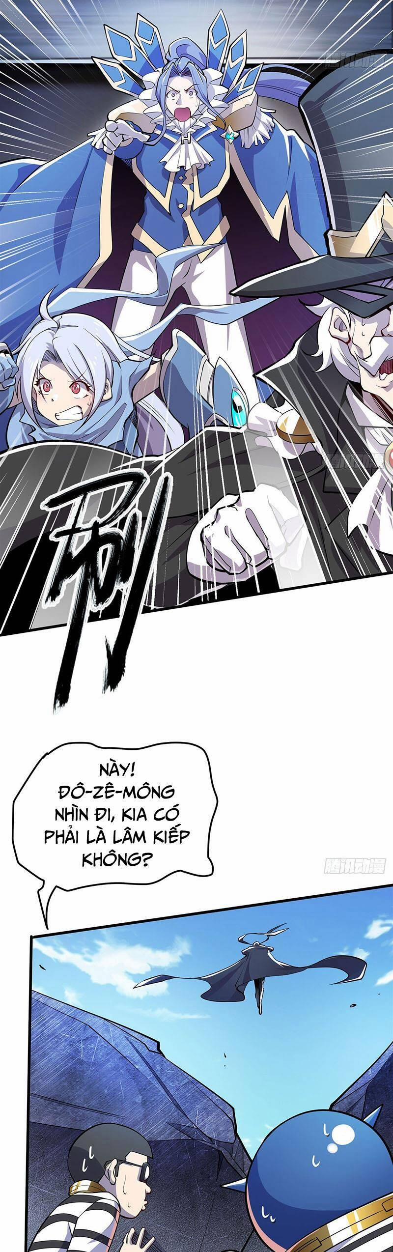 Anh Hùng ? Ta Không Làm Lâu Rồi 478 trang 3